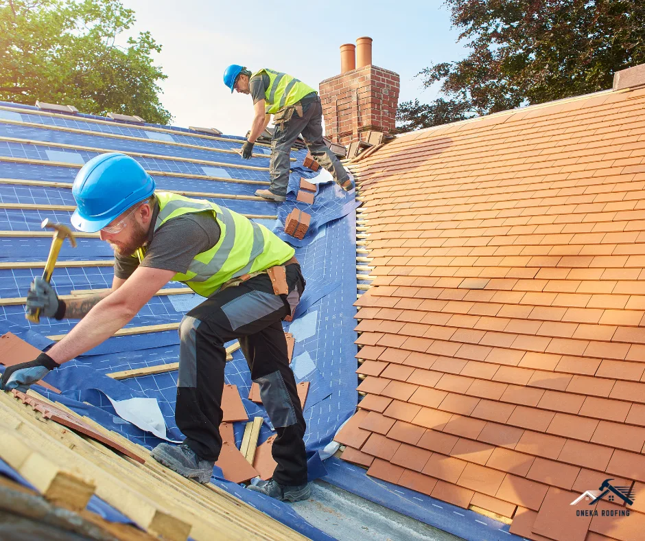 Why choose Roof Repair Near Me in Sinking Spring, OH
